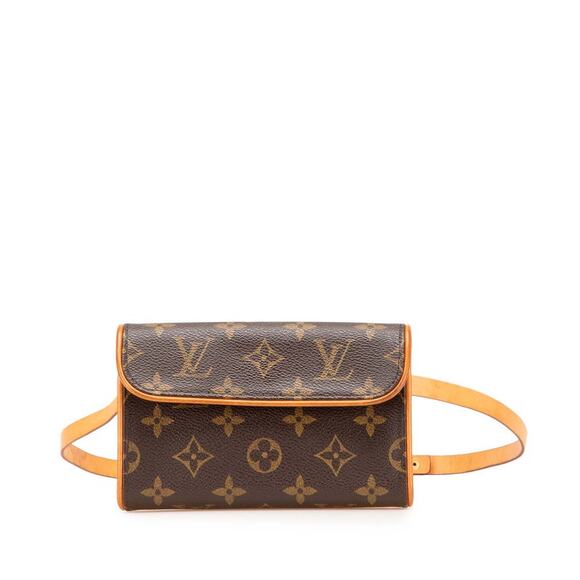 Louis Vuitton Monogram Pochette Florentine Waist Bag M51855 - Picture 1 of 13